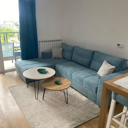Apartment Apartman Hanna