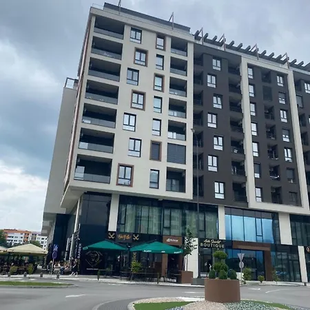 Apartman Hanna Sarajevo
