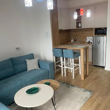 Apartment Apartman Hanna *