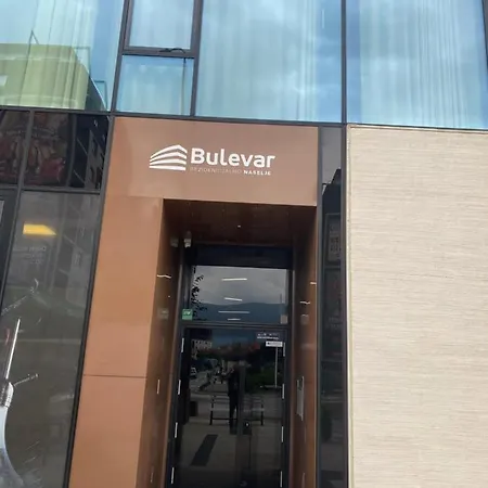 Apartman Hanna With Free Garage Parking