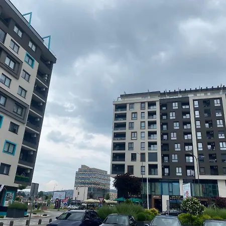 Apartman Hanna With Free Garage Parking