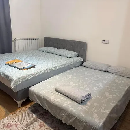 Apartment Hanna With Free Garage Parking Sarajevo