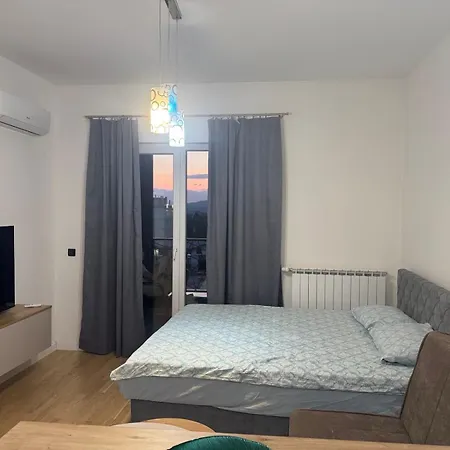 Hanna With Free Garage Parking Apartment